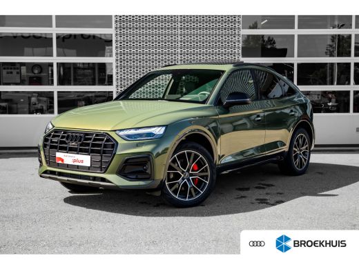Audi Q5 Sportback 50 TFSI e Advanced edition | Panoramadak | Head Up Display | Stoel + stuurverwarming | ...