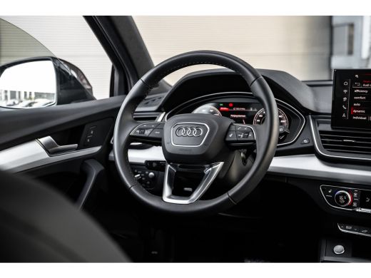 Audi Q5 Sportback 50 TFSI e Advanced edition | Panoramadak | Head Up Display | Stoel + stuurverwarming | ... ActivLease financial lease