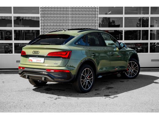Audi Q5 Sportback 50 TFSI e Advanced edition | Panoramadak | Head Up Display | Stoel + stuurverwarming | ... ActivLease financial lease