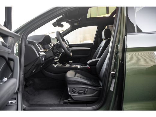 Audi Q5 Sportback 50 TFSI e Advanced edition | Panoramadak | Head Up Display | Stoel + stuurverwarming | ... ActivLease financial lease