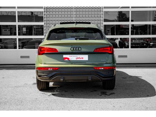 Audi Q5 Sportback 50 TFSI e Advanced edition | Panoramadak | Head Up Display | Stoel + stuurverwarming | ... ActivLease financial lease