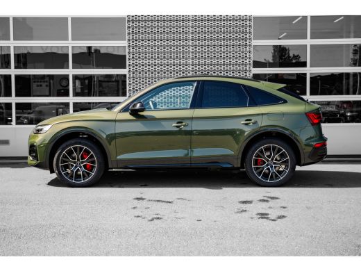 Audi Q5 Sportback 50 TFSI e Advanced edition | Panoramadak | Head Up Display | Stoel + stuurverwarming | ... ActivLease financial lease