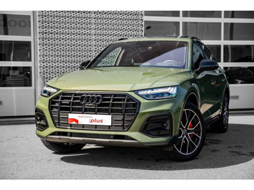 Audi Q5 Sportback 50 TFSI e Advanced edition | Panoramadak | Head Up Display | Stoel + stuurverwarming | ... ActivLease financial lease