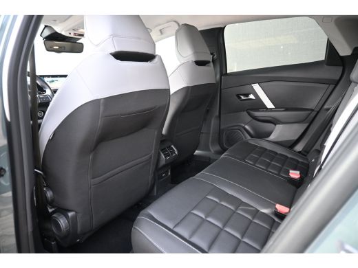Citroën &euml;-C4 Max 156pk Extended range 54 kWh 96%SOH 3 Fase | Navigatie | Achteruitrijcamera | HUD | Stoel/Stuu... ActivLease financial lease