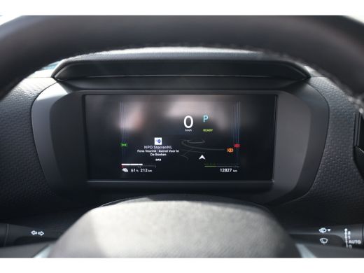 Citroën &euml;-C4 Max 156pk Extended range 54 kWh 96%SOH 3 Fase | Navigatie | Achteruitrijcamera | HUD | Stoel/Stuu... ActivLease financial lease