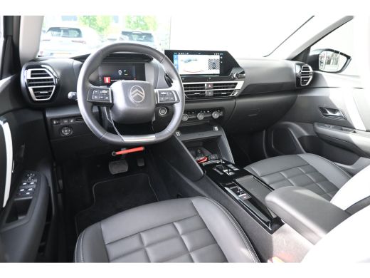 Citroën &euml;-C4 Max 156pk Extended range 54 kWh 96%SOH 3 Fase | Navigatie | Achteruitrijcamera | HUD | Stoel/Stuu... ActivLease financial lease