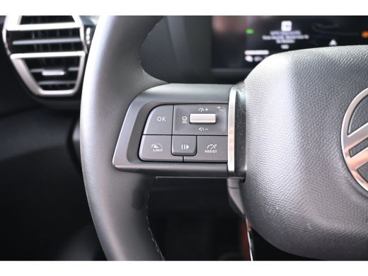 Citroën &euml;-C4 Max 156pk Extended range 54 kWh 96%SOH 3 Fase | Navigatie | Achteruitrijcamera | HUD | Stoel/Stuu... ActivLease financial lease