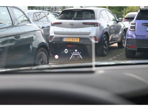 Citroën &euml;-C4 Max 156pk Extended range 54 kWh 96%SOH 3 Fase | Navigatie | Achteruitrijcamera | HUD | Stoel/Stuu... ActivLease financial lease