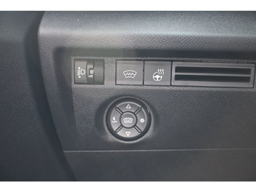 Citroën &euml;-C4 Max 156pk Extended range 54 kWh 96%SOH 3 Fase | Navigatie | Achteruitrijcamera | HUD | Stoel/Stuu... ActivLease financial lease