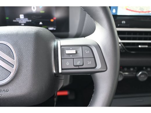 Citroën &euml;-C4 Max 156pk Extended range 54 kWh 96%SOH 3 Fase | Navigatie | Achteruitrijcamera | HUD | Stoel/Stuu... ActivLease financial lease