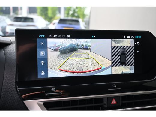 Citroën &euml;-C4 Max 156pk Extended range 54 kWh 96%SOH 3 Fase | Navigatie | Achteruitrijcamera | HUD | Stoel/Stuu... ActivLease financial lease