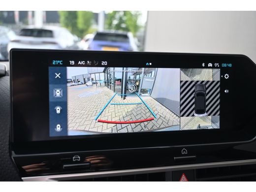 Citroën &euml;-C4 Max 156pk Extended range 54 kWh 96%SOH 3 Fase | Navigatie | Achteruitrijcamera | HUD | Stoel/Stuu... ActivLease financial lease