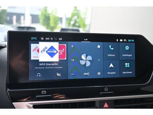 Citroën &euml;-C4 Max 156pk Extended range 54 kWh 96%SOH 3 Fase | Navigatie | Achteruitrijcamera | HUD | Stoel/Stuu... ActivLease financial lease