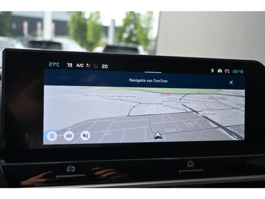 Citroën &euml;-C4 Max 156pk Extended range 54 kWh 96%SOH 3 Fase | Navigatie | Achteruitrijcamera | HUD | Stoel/Stuu... ActivLease financial lease