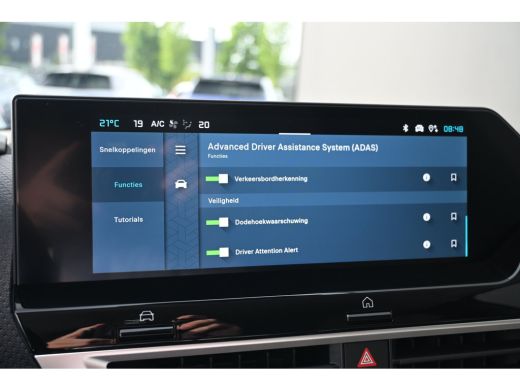 Citroën &euml;-C4 Max 156pk Extended range 54 kWh 96%SOH 3 Fase | Navigatie | Achteruitrijcamera | HUD | Stoel/Stuu... ActivLease financial lease
