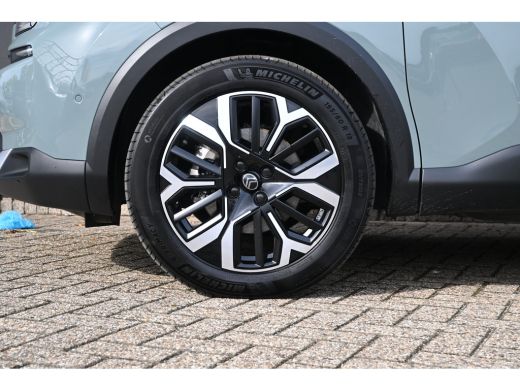 Citroën &euml;-C4 Max 156pk Extended range 54 kWh 96%SOH 3 Fase | Navigatie | Achteruitrijcamera | HUD | Stoel/Stuu... ActivLease financial lease