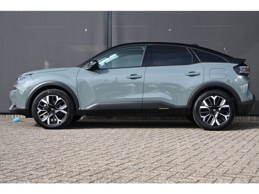 Citroën &euml;-C4 Max 156pk Extended range 54 kWh 96%SOH 3 Fase | Navigatie | Achteruitrijcamera | HUD | Stoel/Stuu... ActivLease financial lease