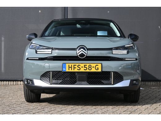 Citroën &euml;-C4 Max 156pk Extended range 54 kWh 96%SOH 3 Fase | Navigatie | Achteruitrijcamera | HUD | Stoel/Stuu... ActivLease financial lease
