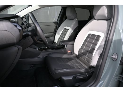 Citroën &euml;-C4 Max 156pk Extended range 54 kWh 96%SOH 3 Fase | Navigatie | Achteruitrijcamera | HUD | Stoel/Stuu... ActivLease financial lease
