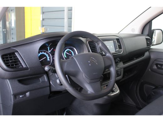 Citroën &euml;-Jumpy Club XL 75 kWh | Achteruitrijcamera | Navigatie | Apple carplay & Android auto | DAB | ActivLease financial lease