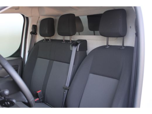 Citroën &euml;-Jumpy Club XL 75 kWh | Achteruitrijcamera | Navigatie | Apple carplay & Android auto | DAB | ActivLease financial lease
