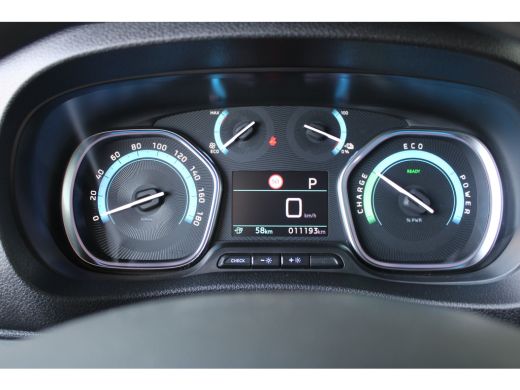 Citroën &euml;-Jumpy Club XL 75 kWh | Achteruitrijcamera | Navigatie | Apple carplay & Android auto | DAB | ActivLease financial lease