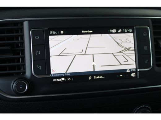 Citroën &euml;-Jumpy Club XL 75 kWh | Achteruitrijcamera | Navigatie | Apple carplay & Android auto | DAB | ActivLease financial lease