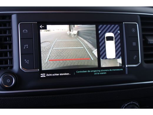 Citroën &euml;-Jumpy Club XL 75 kWh | Achteruitrijcamera | Navigatie | Apple carplay & Android auto | DAB | ActivLease financial lease