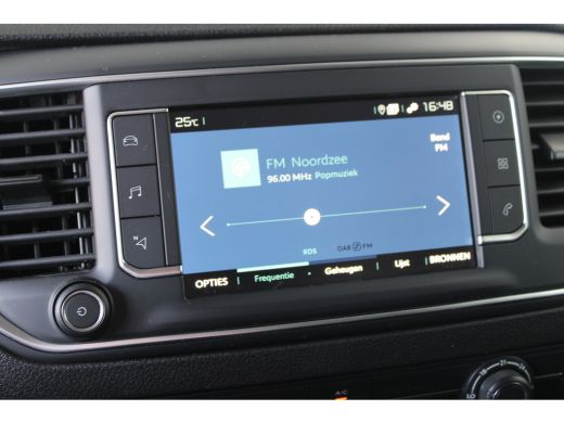 Citroën &euml;-Jumpy Club XL 75 kWh | Achteruitrijcamera | Navigatie | Apple carplay & Android auto | DAB | ActivLease financial lease