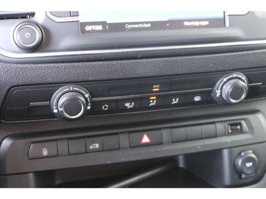Citroën &euml;-Jumpy Club XL 75 kWh | Achteruitrijcamera | Navigatie | Apple carplay & Android auto | DAB | ActivLease financial lease