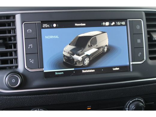 Citroën &euml;-Jumpy Club XL 75 kWh | Achteruitrijcamera | Navigatie | Apple carplay & Android auto | DAB | ActivLease financial lease