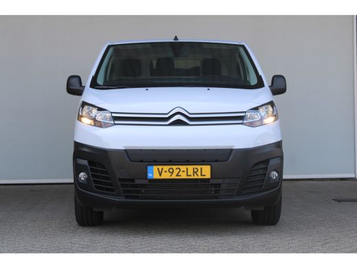 Citroën &euml;-Jumpy Club XL 75 kWh | Achteruitrijcamera | Navigatie | Apple carplay & Android auto | DAB | ActivLease financial lease