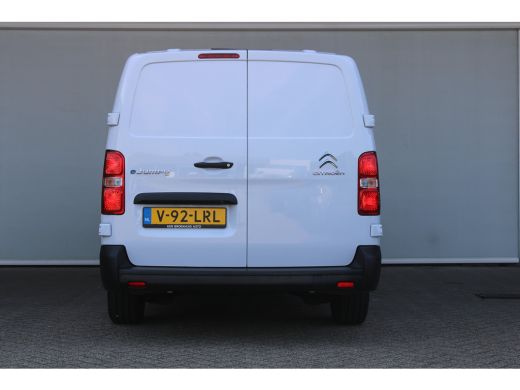 Citroën &euml;-Jumpy Club XL 75 kWh | Achteruitrijcamera | Navigatie | Apple carplay & Android auto | DAB | ActivLease financial lease