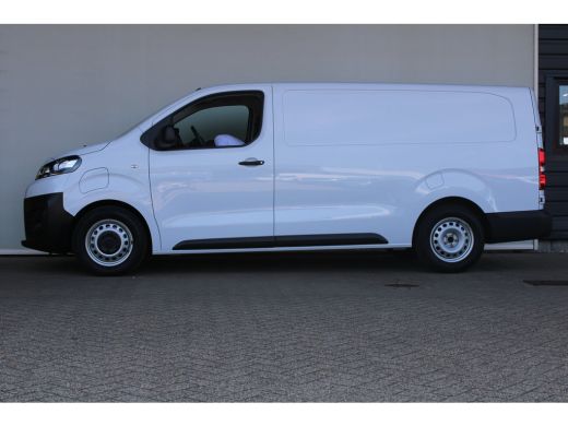 Citroën &euml;-Jumpy Club XL 75 kWh | Achteruitrijcamera | Navigatie | Apple carplay & Android auto | DAB | ActivLease financial lease