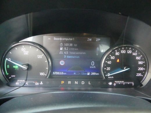 Ford Kuga 2.5 PHEV Titanium | CAMERA | ADAPTIVE CRUISE | DODEHOEKDETECTIE | STOEL+STUUR+VOORRUITVERWARMING ... ActivLease financial lease