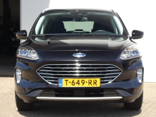 Ford Kuga 2.5 PHEV Titanium | CAMERA | ADAPTIVE CRUISE | DODEHOEKDETECTIE | STOEL+STUUR+VOORRUITVERWARMING ... ActivLease financial lease