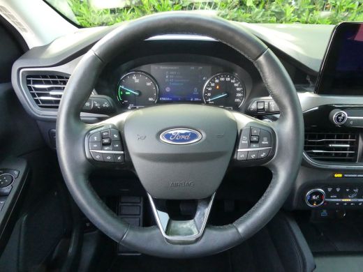 Ford Kuga 2.5 PHEV Titanium | CAMERA | ADAPTIVE CRUISE | DODEHOEKDETECTIE | STOEL+STUUR+VOORRUITVERWARMING ... ActivLease financial lease