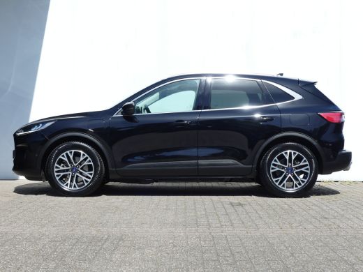 Ford Kuga 2.5 PHEV Titanium | CAMERA | ADAPTIVE CRUISE | DODEHOEKDETECTIE | STOEL+STUUR+VOORRUITVERWARMING ... ActivLease financial lease