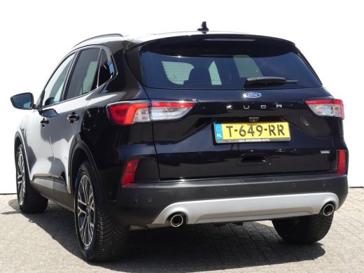 Ford Kuga 2.5 PHEV Titanium | CAMERA | ADAPTIVE CRUISE | DODEHOEKDETECTIE | STOEL+STUUR+VOORRUITVERWARMING ... ActivLease financial lease