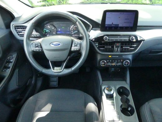 Ford Kuga 2.5 PHEV Titanium | CAMERA | ADAPTIVE CRUISE | DODEHOEKDETECTIE | STOEL+STUUR+VOORRUITVERWARMING ... ActivLease financial lease