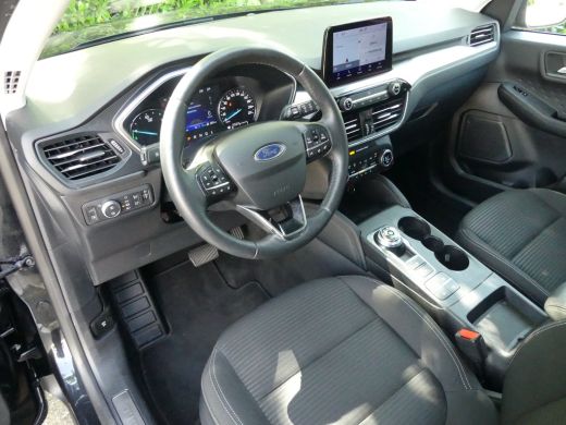 Ford Kuga 2.5 PHEV Titanium | CAMERA | ADAPTIVE CRUISE | DODEHOEKDETECTIE | STOEL+STUUR+VOORRUITVERWARMING ... ActivLease financial lease