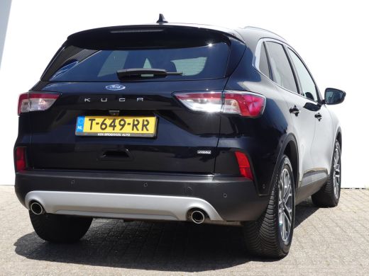 Ford Kuga 2.5 PHEV Titanium | CAMERA | ADAPTIVE CRUISE | DODEHOEKDETECTIE | STOEL+STUUR+VOORRUITVERWARMING ... ActivLease financial lease