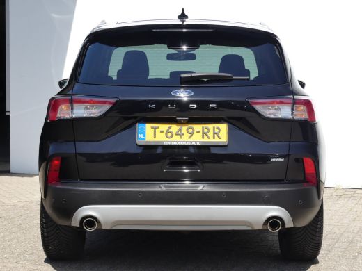 Ford Kuga 2.5 PHEV Titanium | CAMERA | ADAPTIVE CRUISE | DODEHOEKDETECTIE | STOEL+STUUR+VOORRUITVERWARMING ... ActivLease financial lease