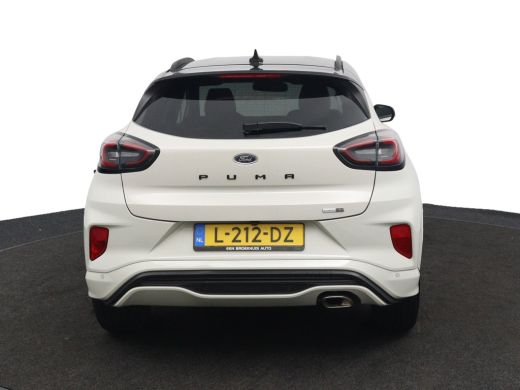 Ford Puma 1.0 EcoBoost Hybrid ST-Line X 155pk | Winterpack | B&O | Elektrische Achterklep | Camera | Adapti... ActivLease financial lease