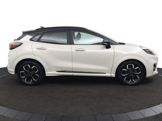 Ford Puma 1.0 EcoBoost Hybrid ST-Line X 155pk | Winterpack | B&O | Elektrische Achterklep | Camera | Adapti... ActivLease financial lease
