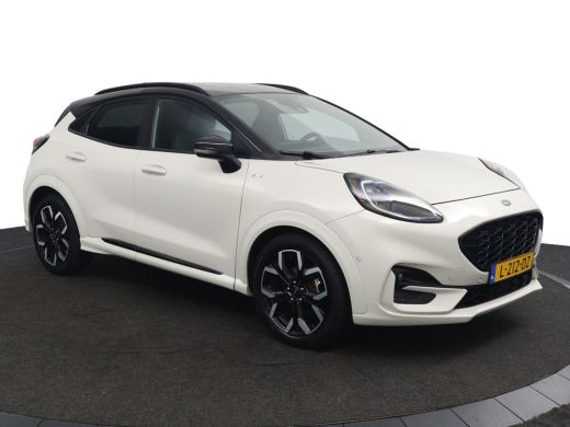 Ford Puma 1.0 EcoBoost Hybrid ST-Line X 155pk | Winterpack | B&O | Elektrische Achterklep | Camera | Adapti... ActivLease financial lease