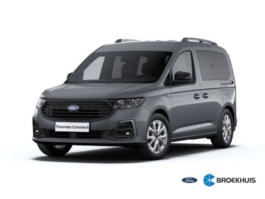 Ford Tourneo Connect PHEV Titanium | Achterlichten LED | Bi-LED-koplampen | Dagrijlicht LED ActivLease financial lease