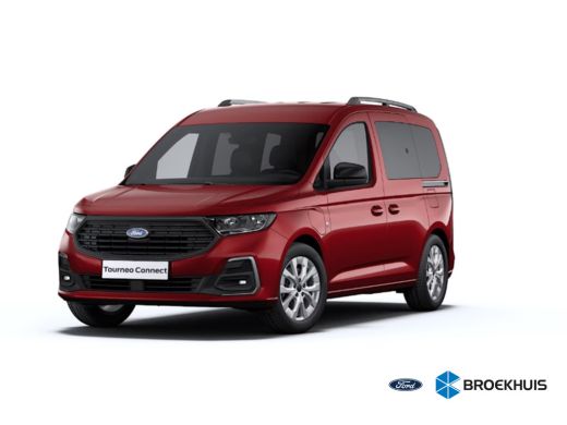 Ford Tourneo Connect PHEV Titanium | Achterlichten LED | Bi-LED-koplampen | Dagrijlicht LED