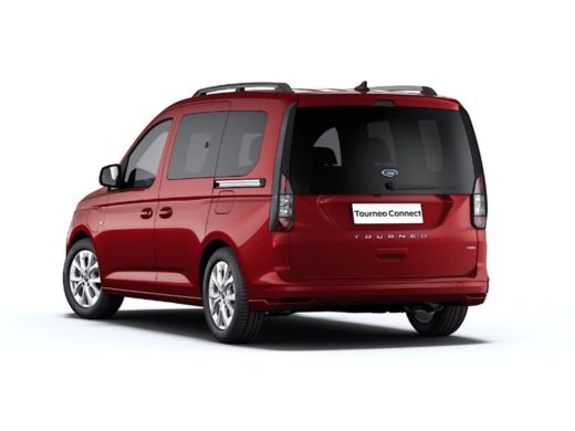 Ford Tourneo Connect PHEV Titanium | Achterlichten LED | Bi-LED-koplampen | Dagrijlicht LED ActivLease financial lease