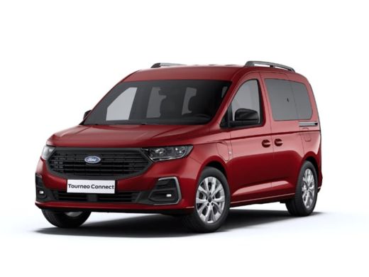 Ford Tourneo Connect PHEV Titanium | Achterlichten LED | Bi-LED-koplampen | Dagrijlicht LED ActivLease financial lease